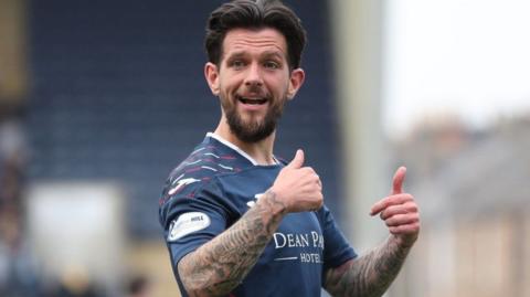 Raith Rovers' Dylan Easton