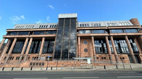 Newcastle Crown Court