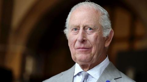 File image of King Charles III