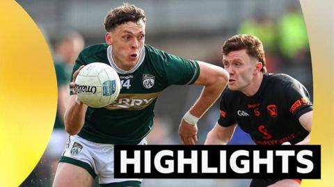 Armagh v Kerry 
