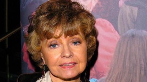 Prunella Scales head shot from 2007