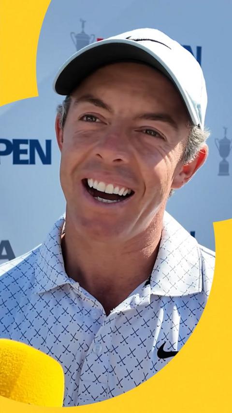 Rory McIlroy