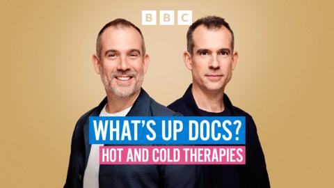 What's Up Docs? Hot and Cold Therapies