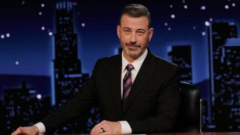 Jimmy Kimmel