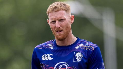 Durham's Ben Stokes