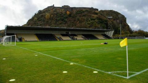 Dumbarton's stadium