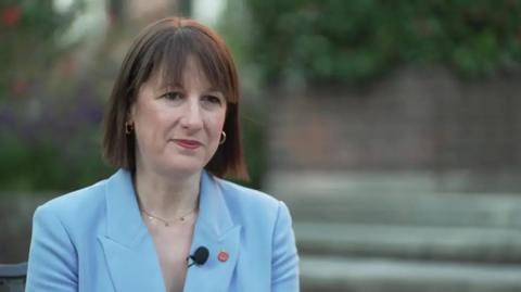 Rachel Reeves, chancellor