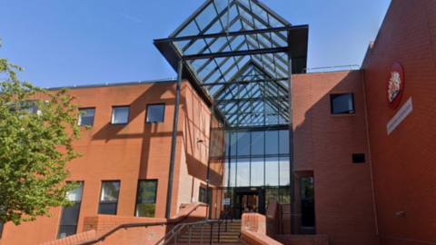 Leicester Crown Court