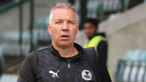 Darren Ferguson