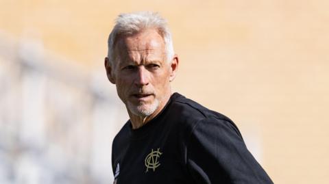 Peter Moores