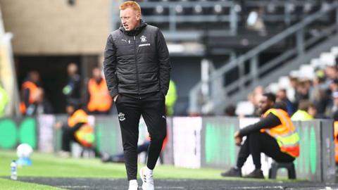 Southampton boss Will Still