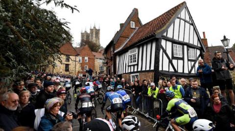 Lincoln Grand Prix at Michaelgate