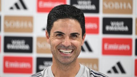Mikel Arteta