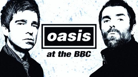 Oasis at the BBC