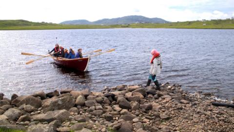 Eathar a' seòladh