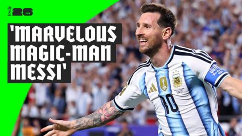 Lionel Messi