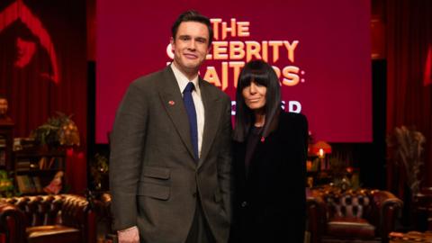 The Celebrity Traitors: Uncloaked 