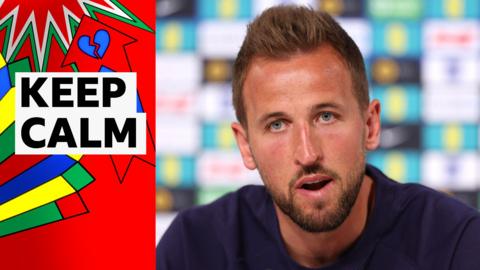 England captain Harry kane