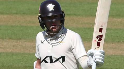 Sam Curran reaches 50 for Surrey