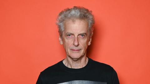 Peter Capaldi