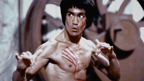 Bruce Lee