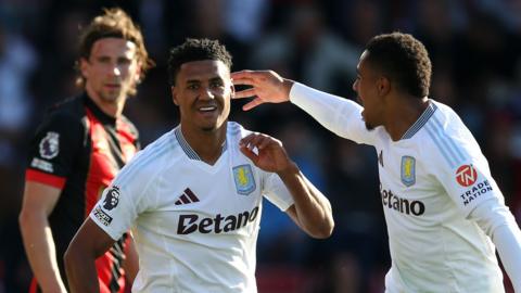Ollie Watkins