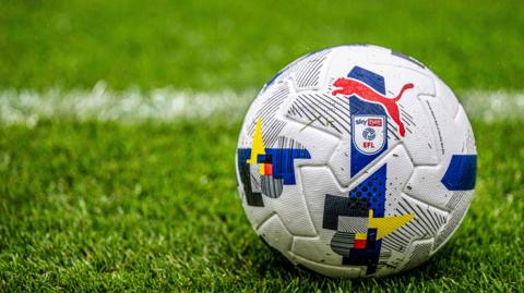 EFL Football 2025-26