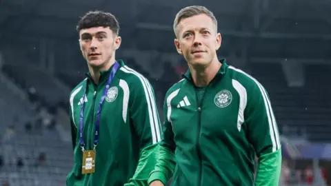 Callum McGregor