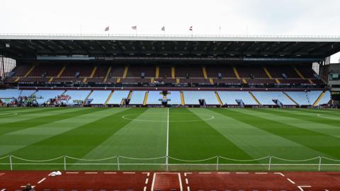 Villa Park