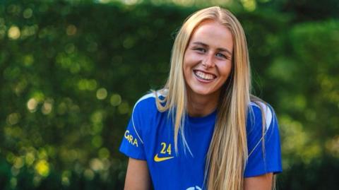 Hannah Hampton
