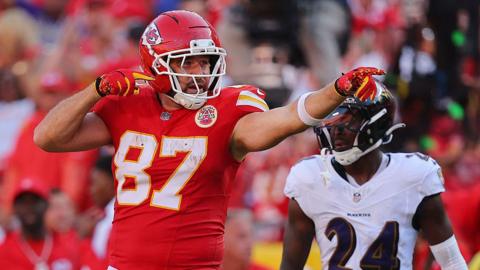 Travis Kelce