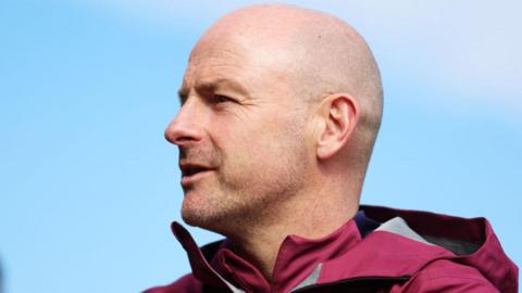 England under-21 manager Lee Carsley