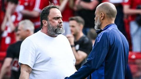 Marinakis and Nuno