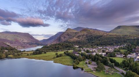 Llanberis a'r Wyddfa