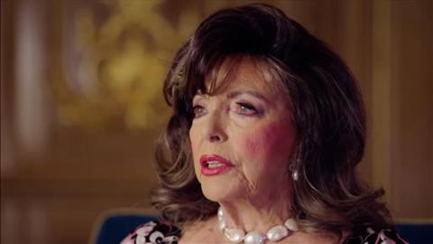 Joan Collins