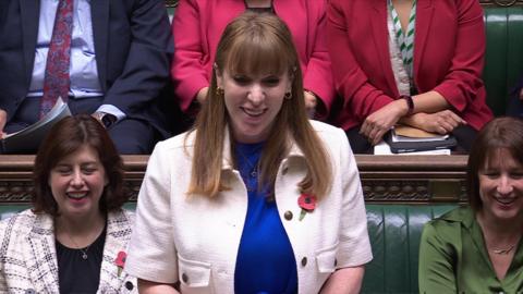 Angela Rayner