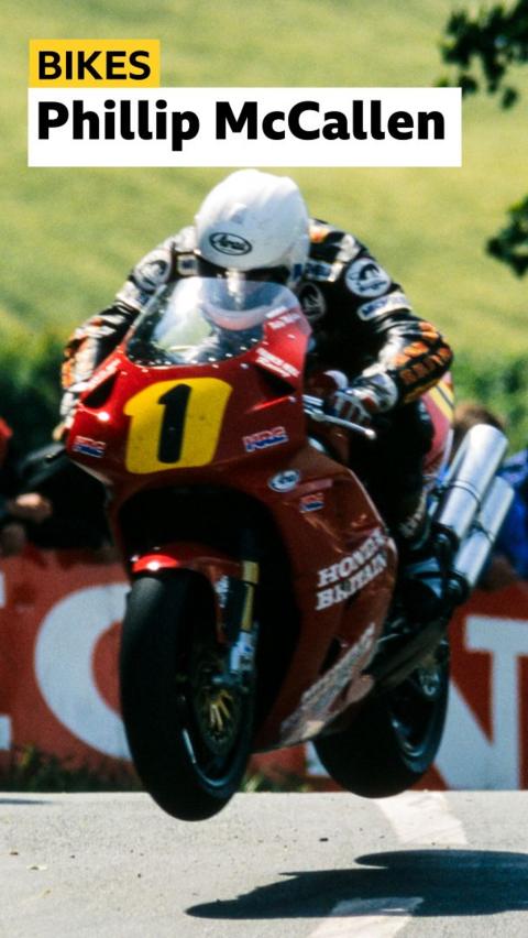 Phillip McCallen