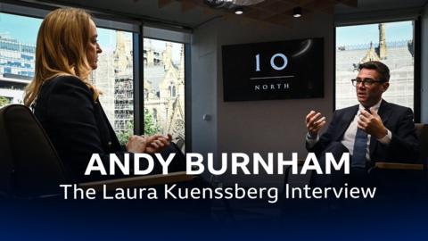Panorama - Andy Burnham: The Laura Kuenssberg Interview
