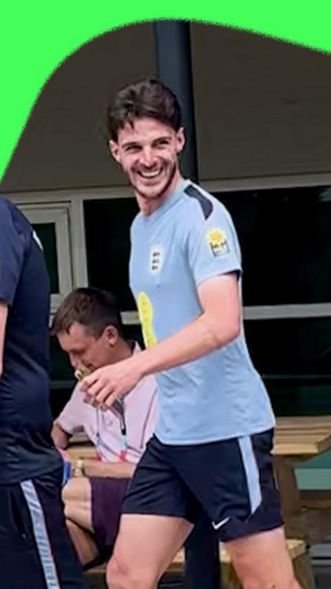 Declan Rice