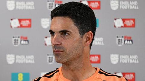 Mikel Arteta