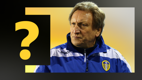 Former Leeds United and Sheffield United manager Neil Warnock