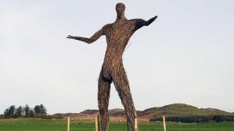wicker man