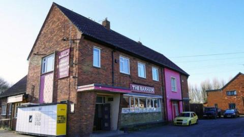 The Barham public house, which is one of six venues which will host the public events