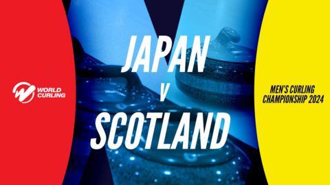 Japan v Scotland