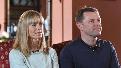 Kate and Gerry McCann