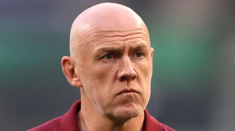 Steve Tandy is a former Scotland and British and Irish Lions defence coach