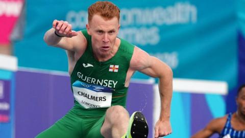 Alastair Chalmers