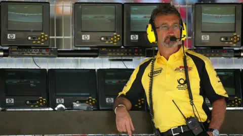 Eddie Jordan