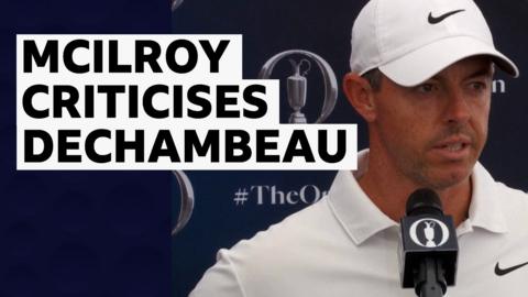 Rory McIlroy