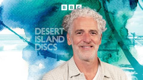 Desert Island Discs: Gordon Buchanan